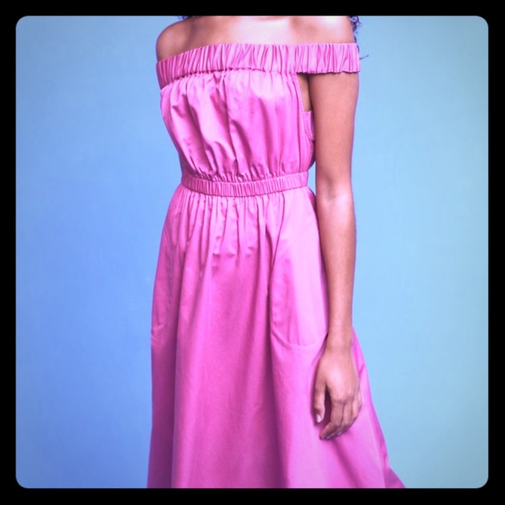 NWOT dress from Anthropologie.